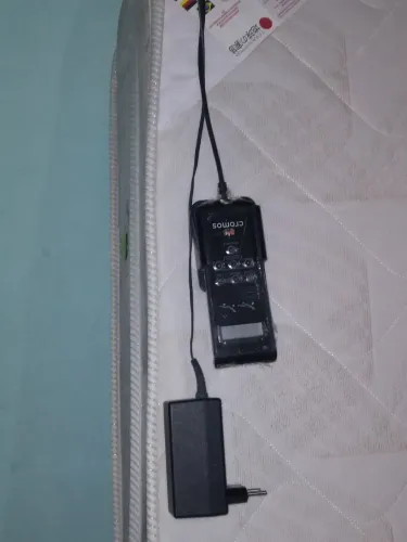 Colchão que faz massagem