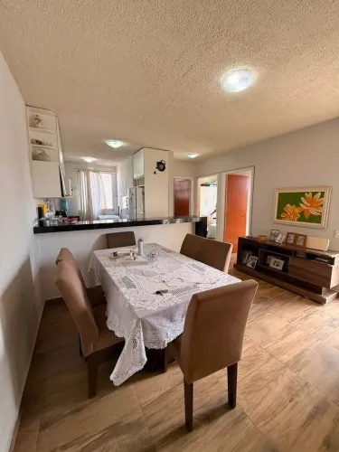 //VENDO APARTAMENTO NO PACOVAL