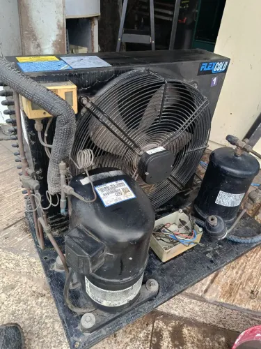 Unidade condensadora elig flex225H2c