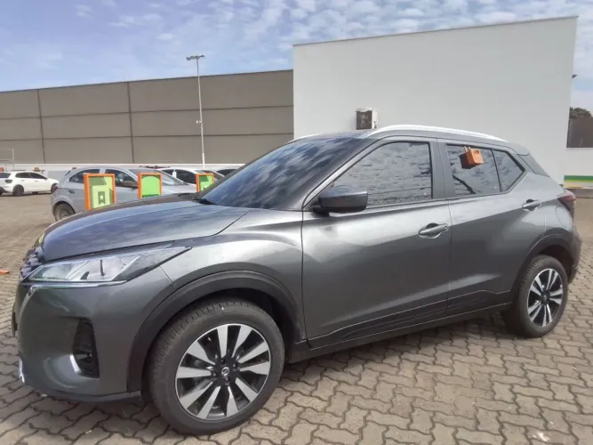Nissan Kicks Sense 1.6 16V Flex AUT 2025