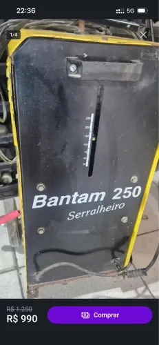Máquinas para serralharia