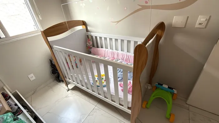 Berço infantil 