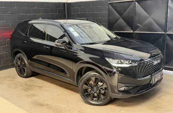 GWM Haval H6 Premium HEV 2025