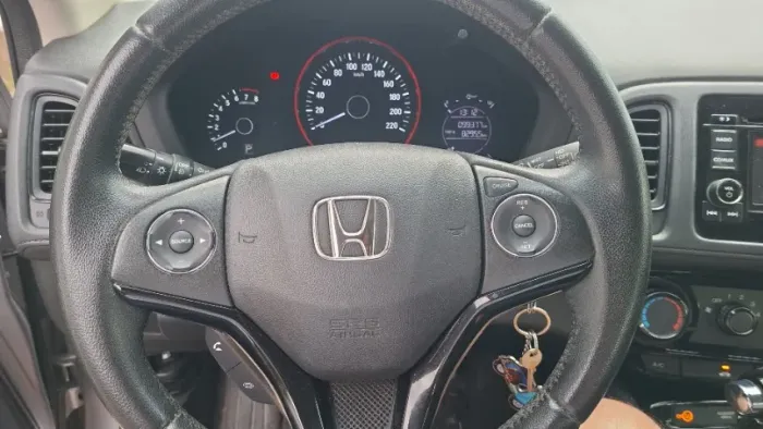 Honda HR-V LX 1.8 Flexone 16V 5P Aut. 2020