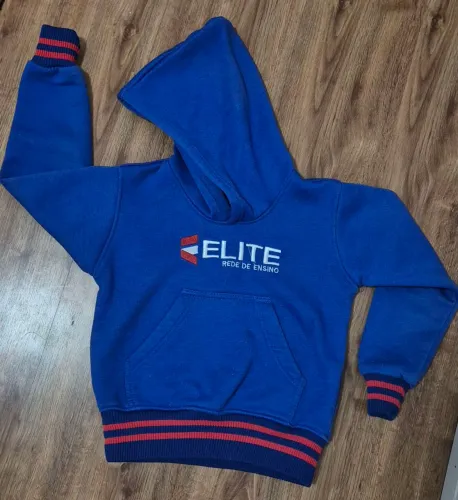 Uniforme Colégio Elite 