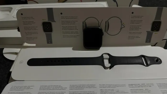 Apple Watch Series 6 78%