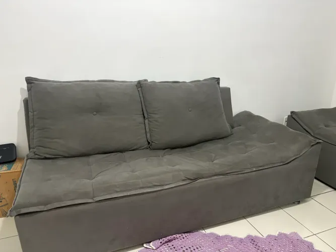 Sofá Formato L
