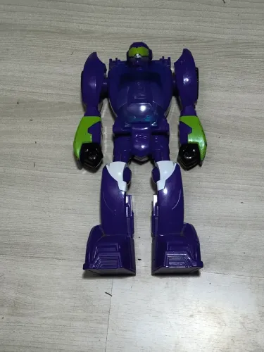 O robô