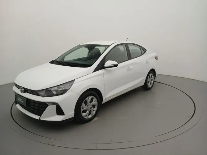 Hyundai HB20S Comfort Plus 1.0 TB Flex 12V Mec. 2025
