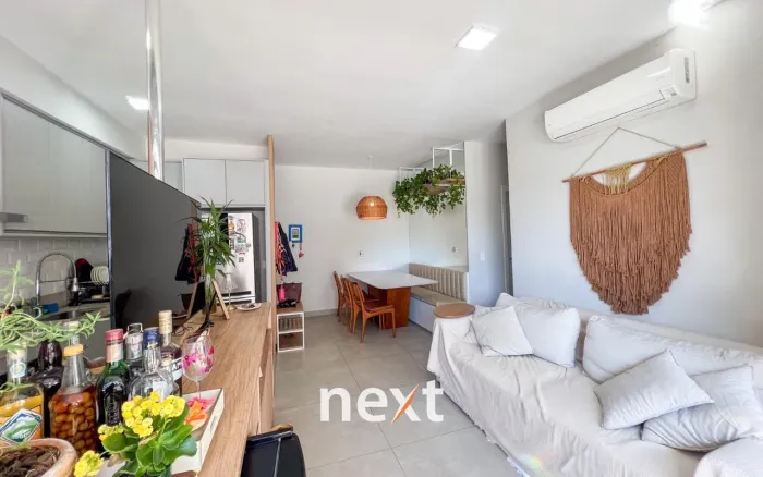 apartamento - Swiss Park - Campinas