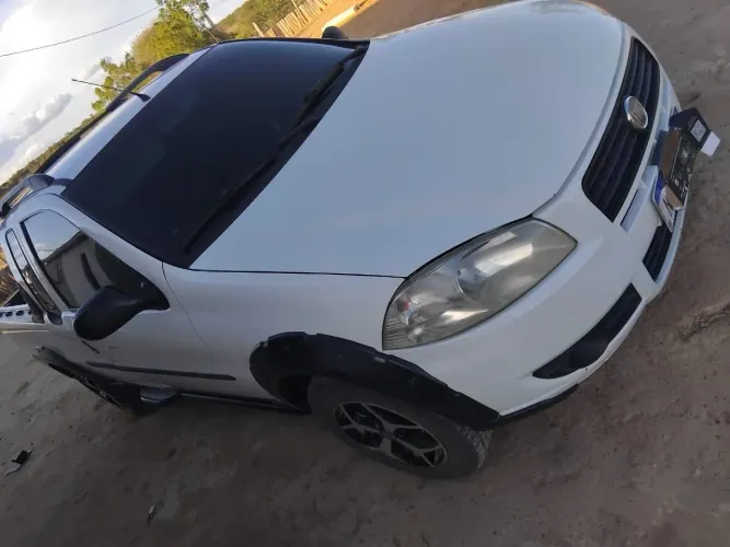 Fiat Strada Endurance 1.4 Flex 8V C 2022