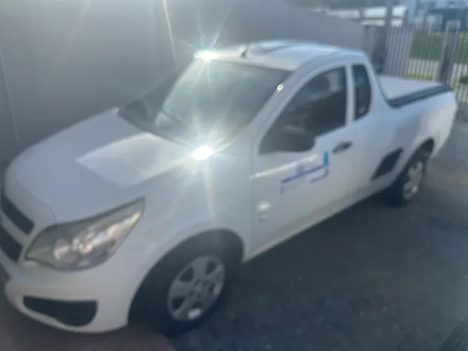 Chevrolet Montana LS 1.4 Econoflex 8V 2P 2012