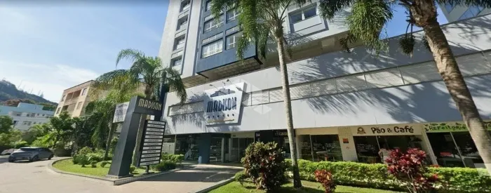 Sala Comercial no Madison Center | Em Frente ao Fórum da UFSC | 30,21 m²