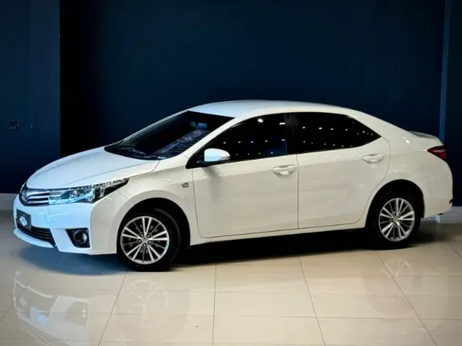 Toyota Corolla XEI 2.0 Flex 16V Aut. 2016