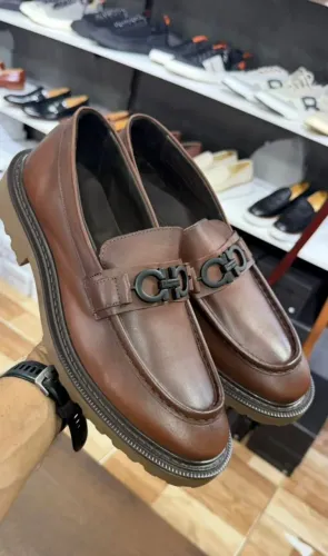Mocassim Ferragamo 