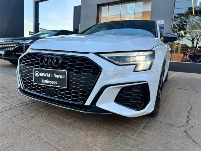 Audi A3 Sportb. Performance Black 2.0 S-tron. 2023