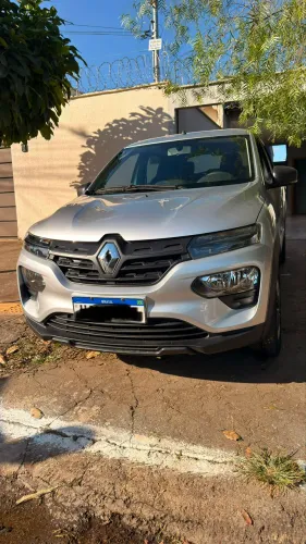 Renault Kwid Zen 1.0 Flex 12V 5P Mec. 2026