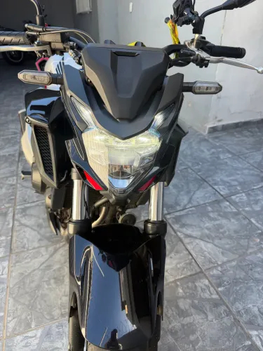 CB 500F