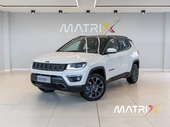 Jeep Compass Limited 2.0 4X4 Diesel 16V Aut. 2021