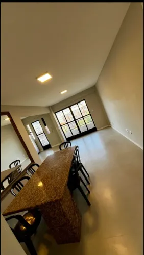 Apartamento Laguna Com Vista para o Mar e Churrasqueira a Carvão
