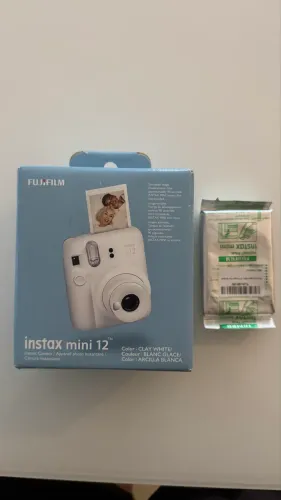 Instax mini 12