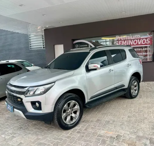 Chevrolet Trailblazer Premier 2.8 TB Diesel Aut. 2022