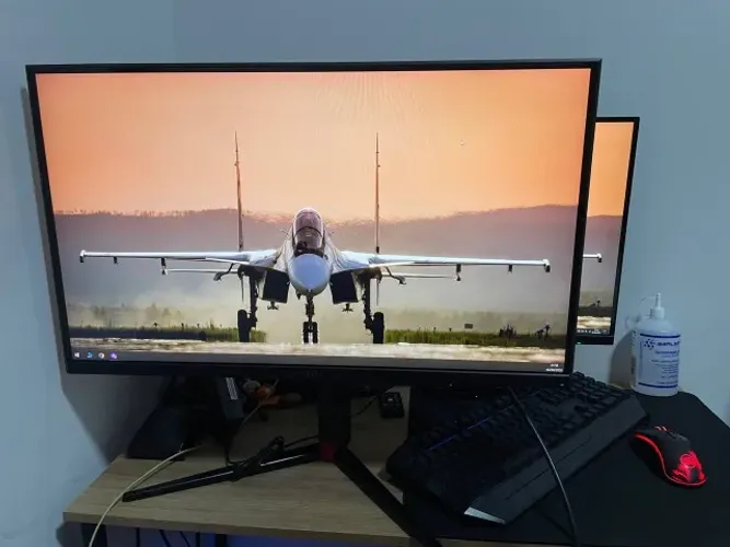 Monitor 27" 144Hz Full HD IPS *FRETE GRÁTIS*