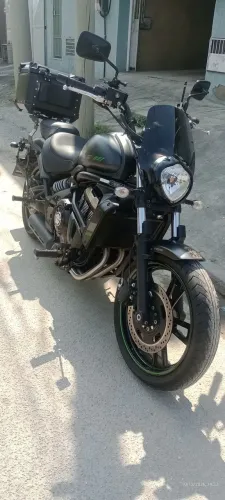 Kawasakii vulcan 650 s 22/23