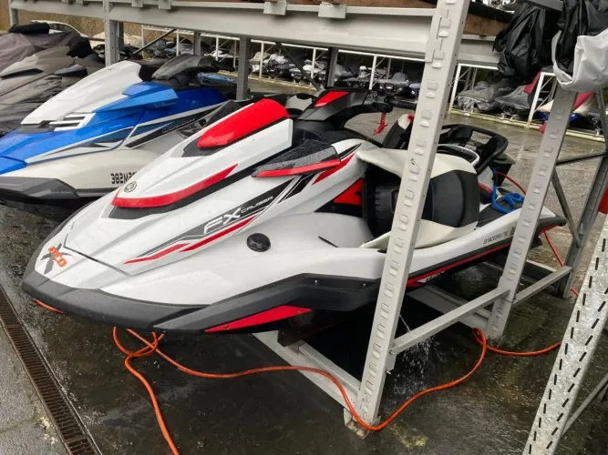 Vendo jet ski ano 2020 HO 