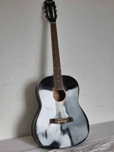 Violão Memphis Aço 40 
