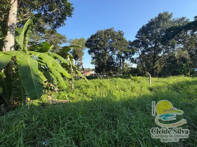 Terreno Parcelado no Balneário Alvorada Itapoá, SC