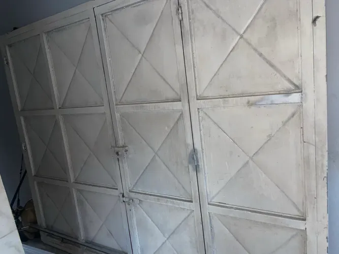 Portão para garagem