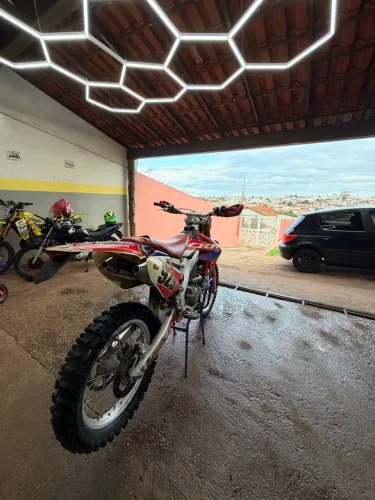 Honda CRF 250 R 2025