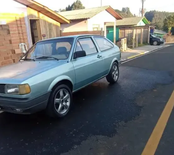 Volkswagen Gol Geração I 1000 2P 1995
