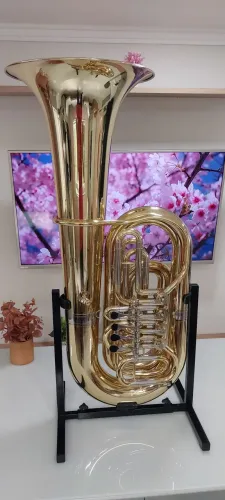 Tuba 4/4 Harmonics 4Rotores BB - Nova!!