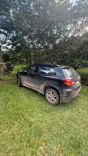 Mitsubishi ASX 2.0 16V 4X4 160cv Aut. 2011