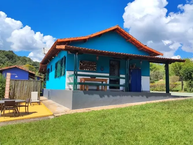 Sítio de 18 Hectares em Belo Vale - Com Nascentes, Represa, Estrutura Completa