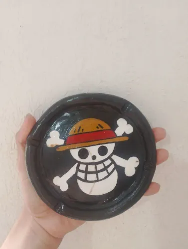 Cinzeiro do one piece