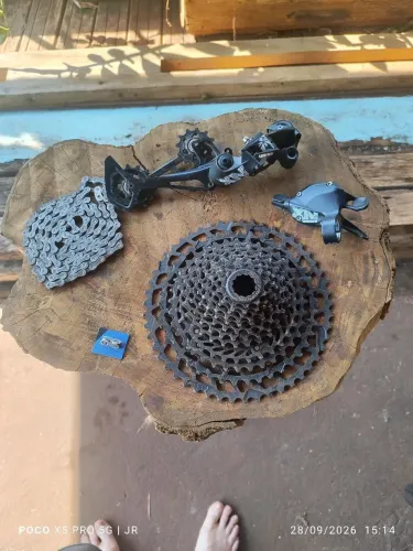 Kit Sram nx 12 v