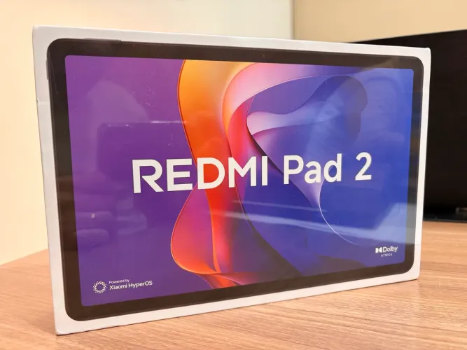 Tablet Redmi pad 2