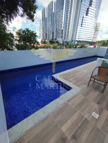 Excelente apartamento 1 quarto com ótima localização no Stiep