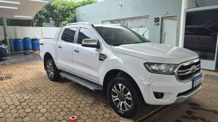 Ford Ranger Limited 3.2 20V 4X4 CD Aut. Dies. 2020