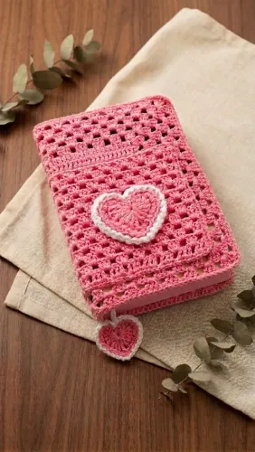Capa de bíblia personalizada