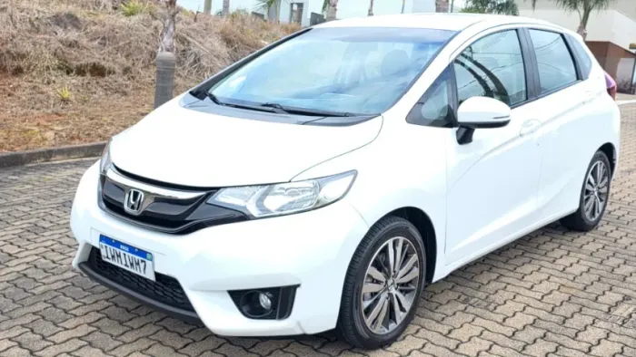Honda Fit EXL 1.5 Flex/flexone 16V 5P AUT 2015