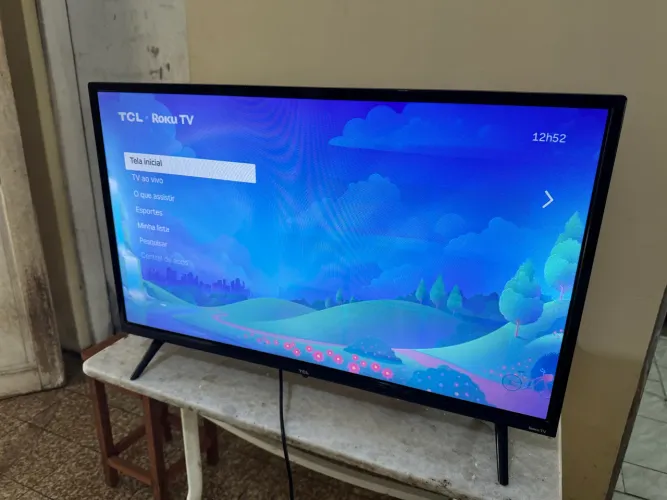 Smart tv AOC 32?