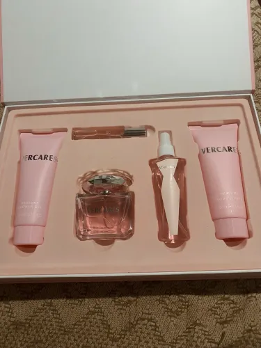KIT PERFUME VERCARES