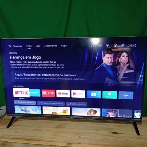 TV 32 polegadas TCL