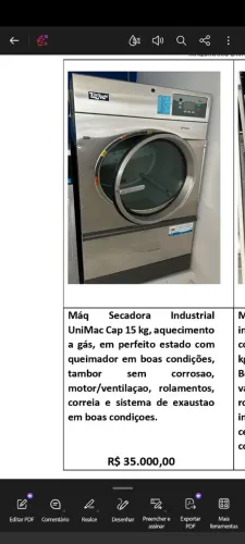 Secadora