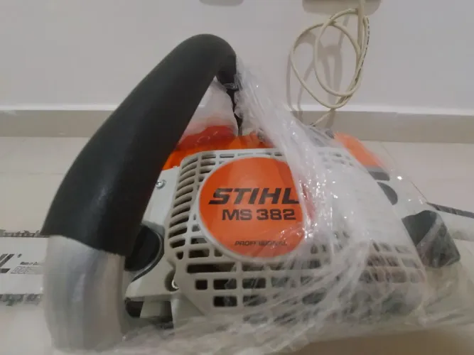 Vendo motoserra stihl