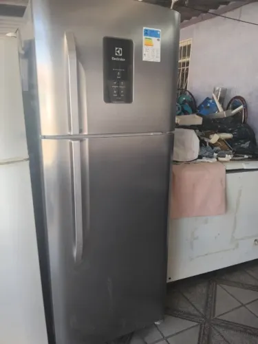 Geladeira Electrolux frost free